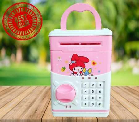 กระปุกออมสินตู้เซฟ (ATM) Saveing Boxs เมโลดี้ สุดน่ารัก
