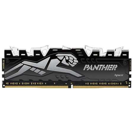 Apacer Ram PC DDR4 Black Panther Rage D4 4/2400 (4x1)
