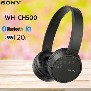Sony WH-CH500 หูฟัง Bluetooth / NFC