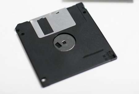 แผ่นfloppy disk Colorful Floppy Disk Coasters - Perfect For Computer Enthusiasts