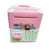 ATM Money Saving Elsa กระปุกตู้เซฟออมสิน ATM ดูดแบงค์ เอลซ่า