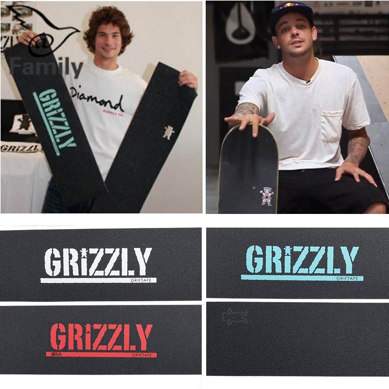 โปรโมชั่น ครอบครัวใหญ่ เทปพันด้ามจับทรายกระดาษสเก็ตบอร์ดสเก็ตติ้งสกูต