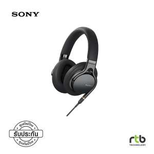 Sony High-Resolution Audio Headphone รุ่น MDR 1AM2 - Black