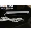 nbc หลอดไฟ LED 3.5W ยาว 22 ซม. สายเสียบ usb แสงสีขาว
