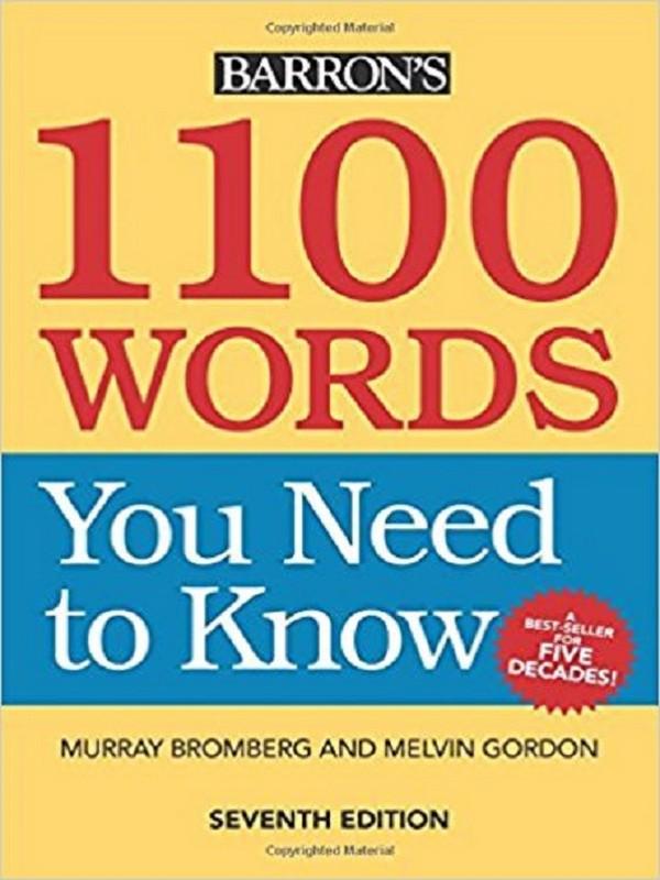 แท้ 10000 WORDS YOU NEED TO KNOW (7TH ED.)