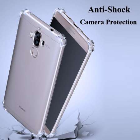 TPUใส กันกระแทก Huawei Mate 9
