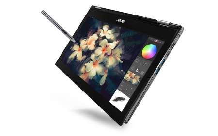 Acer Spin 5 SP513-52N 85UP i7-8550U/8GB/512GB/13.3 Touch/Windows10/3Y