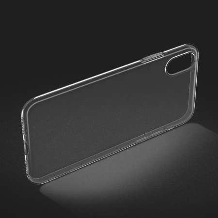 Hoco TPU Case Ultra Slim เคสใส For iPhone XR Hoco TPU Case Ultra Slim เคสใส For iPhone XR