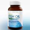 Vistra Salmon Fish Oil (75 Tablets) น้ำมันปลาแซลมอน 75 เม็ด