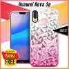 เคสมือถือ Huawei Nova 3e เคส Nova 3e เคสหัวเว่ย P20 Lite เคสโทรศัพท์ หัวเหว่ย  BEZ Icy Crystal Case เคสนิ่ม ซิลิโคน โปร่งใส เคสฝาหลัง กันกระแทก Transparent TPU Cover / JIC HP20L-