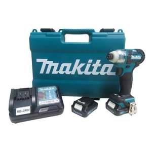 ไขควงกระแทกไร้สาย TD111DWYE MAKITA BRUSHLESS