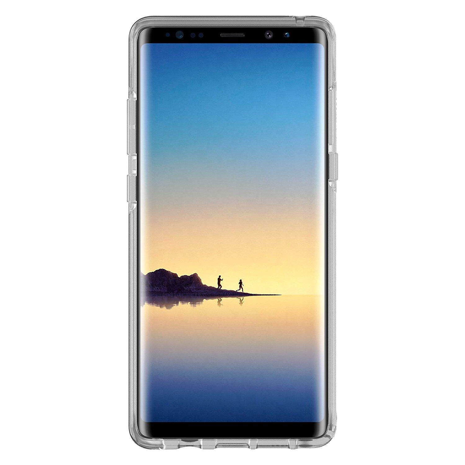 Otterbox Case For Samsung Galaxy Note 8 Symmetry Clear Series Clear Hummingplus Thaipick 8785