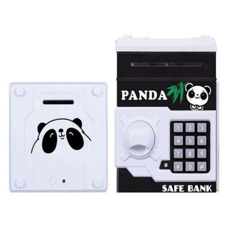 ตู้เซฟดูดแบงค์ Safe Bank กระปุกออมสิน ออมเงิน PANDA แพนด้า