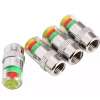  จุ๊บลมยางอัฉริยะ AIR ALERT TIRE VALVE CAP (4PCS/SET)