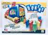Worktoys Domino โดมิโน รถเรียงโดมิโน happy Truck ใส่ถ่าน