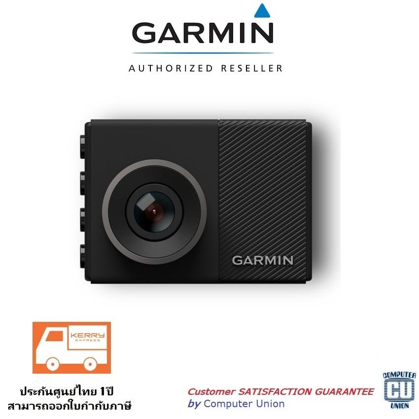 NEW!!! 2017 Garmin GDR E530 กล้อง Driving Recorder - รองรับ GPS , 2.1M pixel VDO1080p ภาพกลางคืนชัดเจน แจ้งเตือนเข้าใกล้รถคันหน้า, เตือนรถออกนอกเลนและแจ้งเตือน "GO