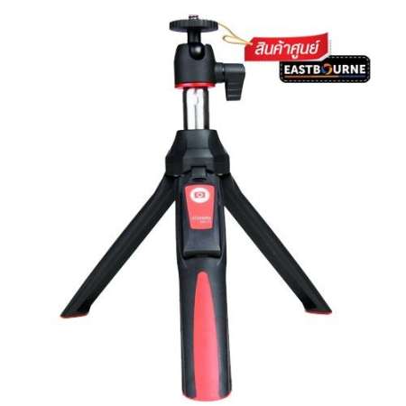 Me foto MK10 Selfie Mini Tripod (Red)