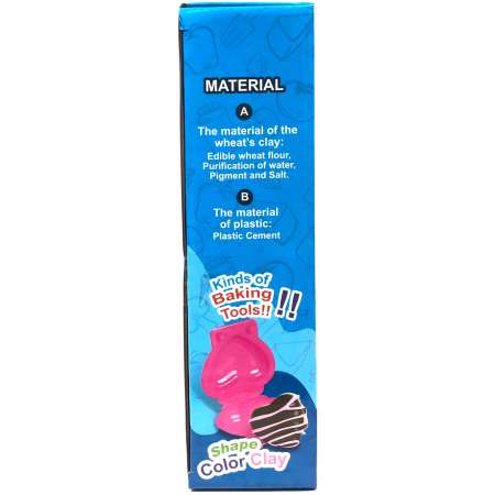Kidtoys ของเล่น ชุดแป้งโดว์ Color Clay ทำขนมเค๊ก