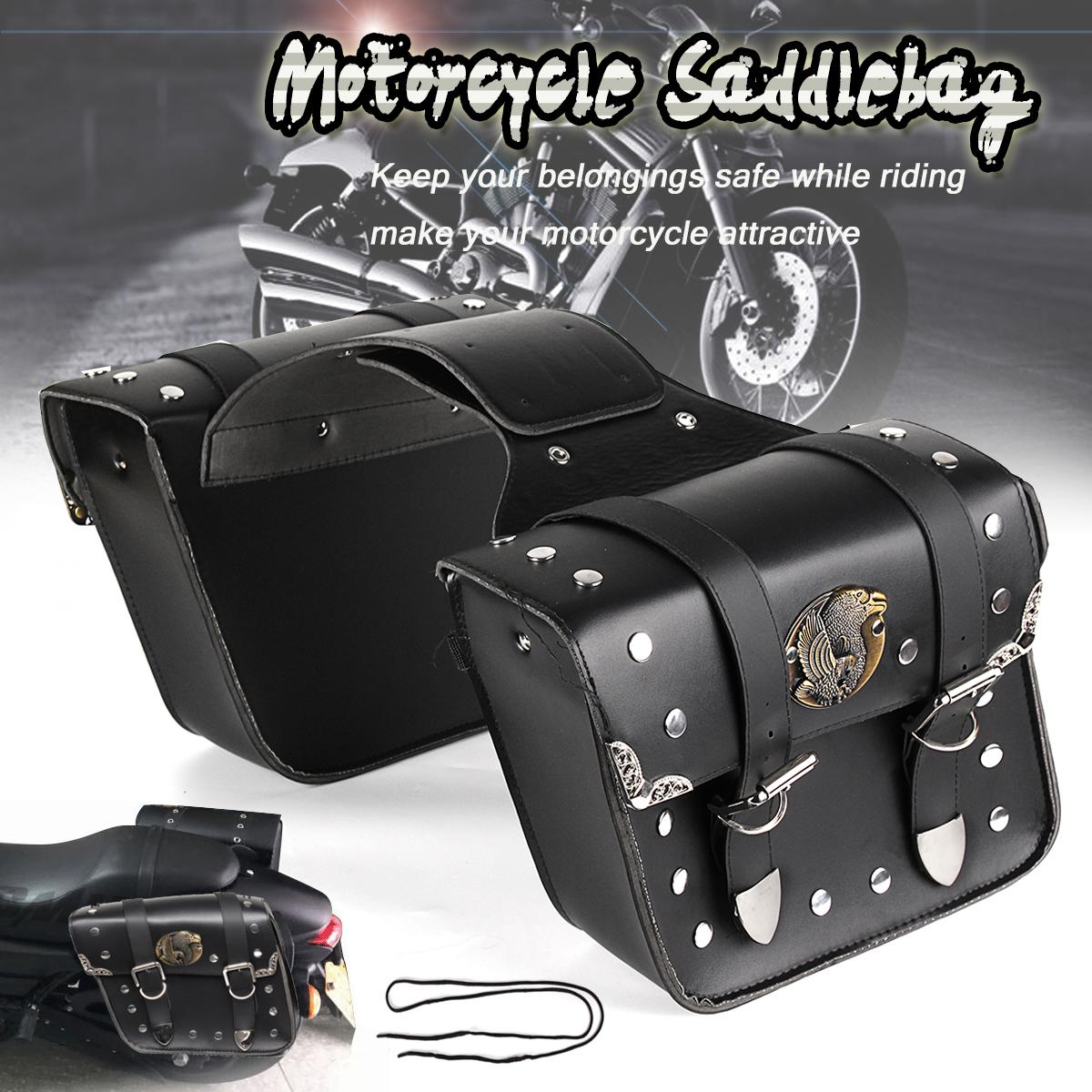 yamaha motorcycle saddlebags