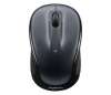 Logitech M325 WIRELESS MOUSE (Dark Silver)