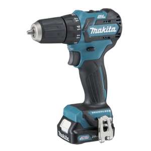 MAKITA สว่านไขควงไร้สายกะทัดรัด ขนาด 12 โวลต์ 10 มม. (3/8