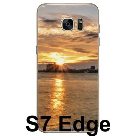 ซัมซุง Samsung Galaxy S7 Edge case เคส กาแลกซี่ collection6 290543_height hoco เคสนิ่ม เคสใส เคสซิลิโคน TPU