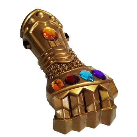 MAX TOY ของเล่น ถุงมืออัศวิน WC10-8