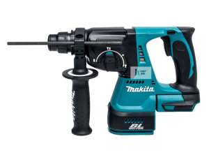 Makita DHR242Z สว่านโรตารี่ไร้สาย 24 mm 18V BL Motor (เฉพาะตัวเครื่องไม่รวมแบตตารี่ และแท่นชาร์ต)