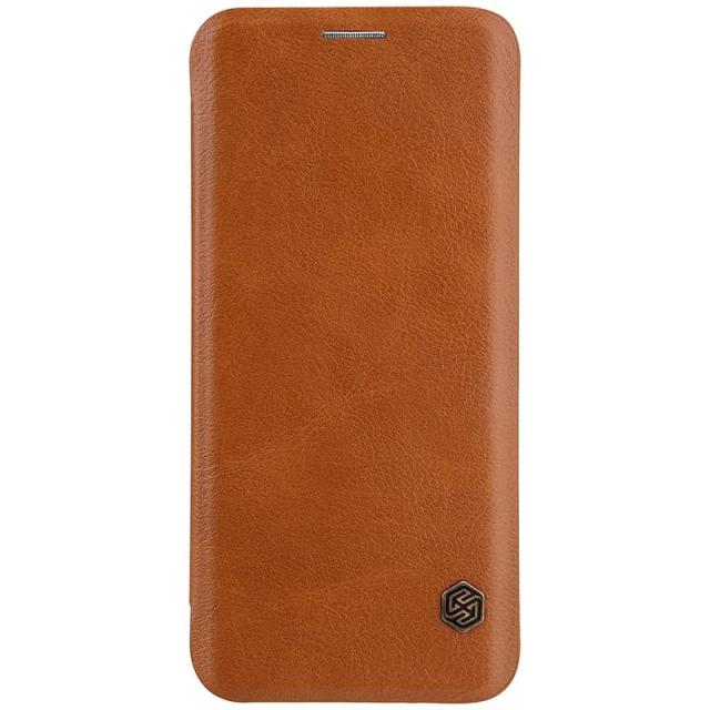 รีวิว Nillkin เคส Samsung Galaxy S9 S9 Plus รุ่น Qin Leather Case 0157