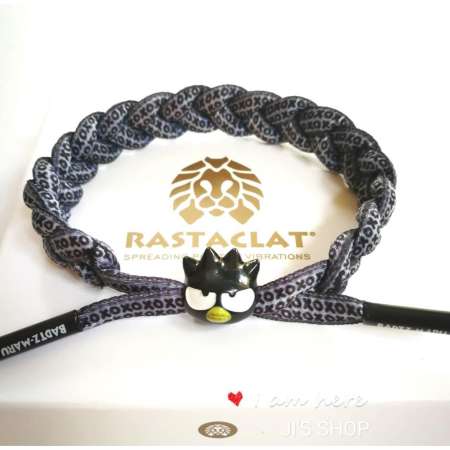 Rastaclat- Badtz-Maru , little lion bracelet สร้อยข้อมือสิงโตเล็ก basketball skate board USA street birthday gift present man woman fashion