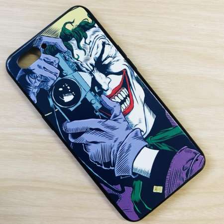  Oppo A3S/A5(ใช้เคสตัวเดียวกัน) เคสสกรีนลายเส้นนูนJoker Vol.1 07