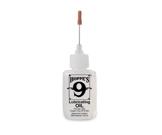 Hoppe's : HPP3060* น้ำมันหล่อลื่น No. 9 Lubricating Oil, 14.9 ml Precision Bottle
