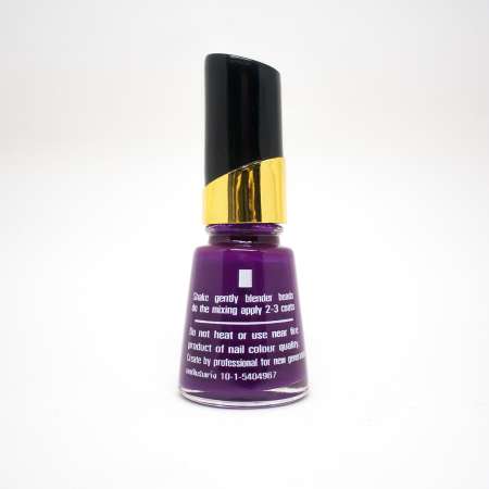 Charlee Nail Polish ยาทาเล็บชาลี 15 ml. เบอร์ 244