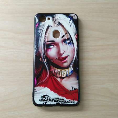 ลดราคาสุดๆ เคสสกรีนลายเส้นนูนJoker Vol.1 Oppo F7 26 ลดราคา