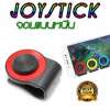 joystick จอยแบบหนีบ จอยใหม่ล่าสุด ใช้กับมือถือได้ทุกรุ่นV8(Red)=