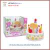 Thaiken เค้กวันเกิด มีเสียงดนตรี Music Birthday Cake 588-10 05093