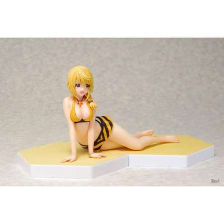 Figure ฟิกเกอร์ Infinite Stratos ปฏิบัติการรักจักรกลทะยานฟ้า Charlotte Dunois Anime ของสะสมหายาก อนิเมะ การ์ตูน มังงะ จากการ์ตูนดังญี่ปุ่น Doll ตุ๊กตา manga Model โมเดล