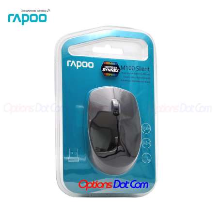 RAPOO Wireless Mouse-M100