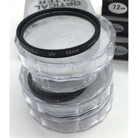 PCC ฟิลเตอร์ Kenko UV Protection 52mm 