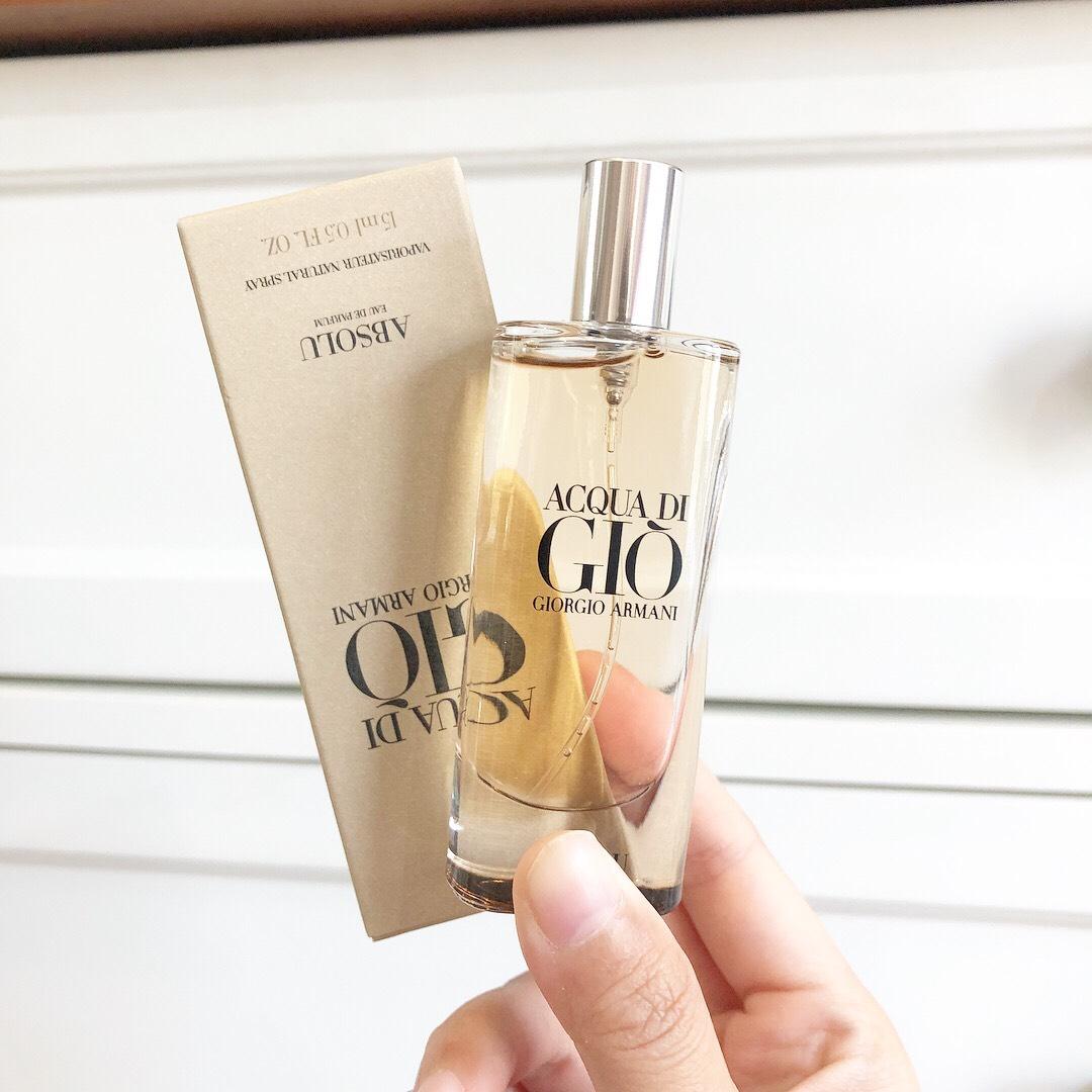 น้ำหอม Giorgio Armani Acqua Di Gio Absolu EDP...