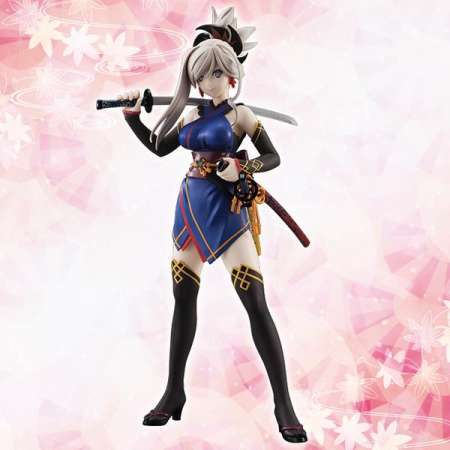 Fate/Grand Order Servant Figure Saber Miyamoto Musashi