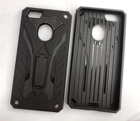 Case Vivo V7 เคสวีโว่ v7 เคสนิ่ม TPU เคสหุ่นยนต์ เคสไฮบริด มีขาตั้ง เคสกันกระแทก สินค้าใหม่ TPU CASE  CASE 