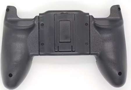 Joypad K2 จอยถือด้ามจับเล่นเกมสำหรับมือถือ พร้อมจอย ROV (Black/สีดำ)