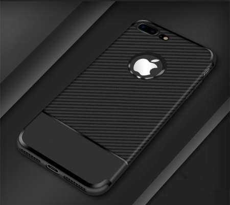 Case ใส่ iPhone7Plus/8Plus ได้ เคสมือถือ กันกระแทก ปองกันลื่นไถล ซื้อ1แถม2