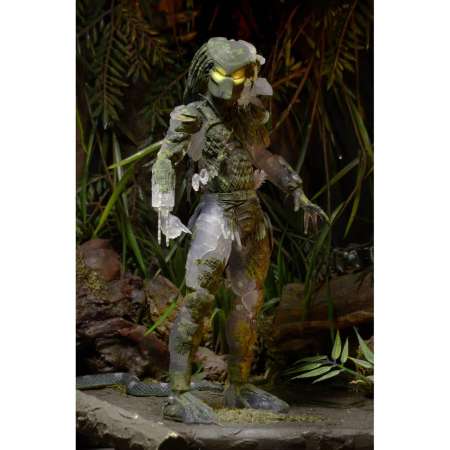 Figure Action Predator พรีเดเตอร์ คนไม่ใช่คน 1987 Jungle Demon Ver แอ็คชั่น ฟิกเกอร์ Anime อนิเมะ การ์ตูน มังงะ Figma ฟิกม่า สามารถขยับได้ New Collection Doll ตุ๊กตา manga Model โมเดล
