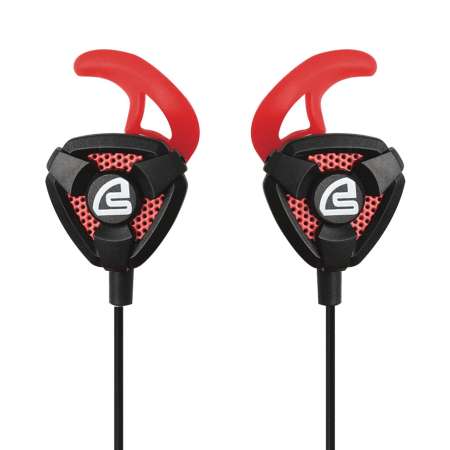 SIGNO E-Sport In-Ear Gaming Headphone รุ่น DEXSTER EP-609 (Black)