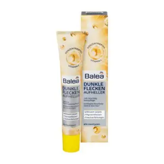 โปรโมชั่น Balea ครีมบำรุงผิวหน้าลดริ้วรอยจุดด่างดำ Dark Spots Brightener 50ml. พันทิป