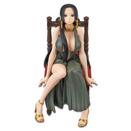 ONE PIECE GIRLY GIRLS-BOA. HANCOCK-