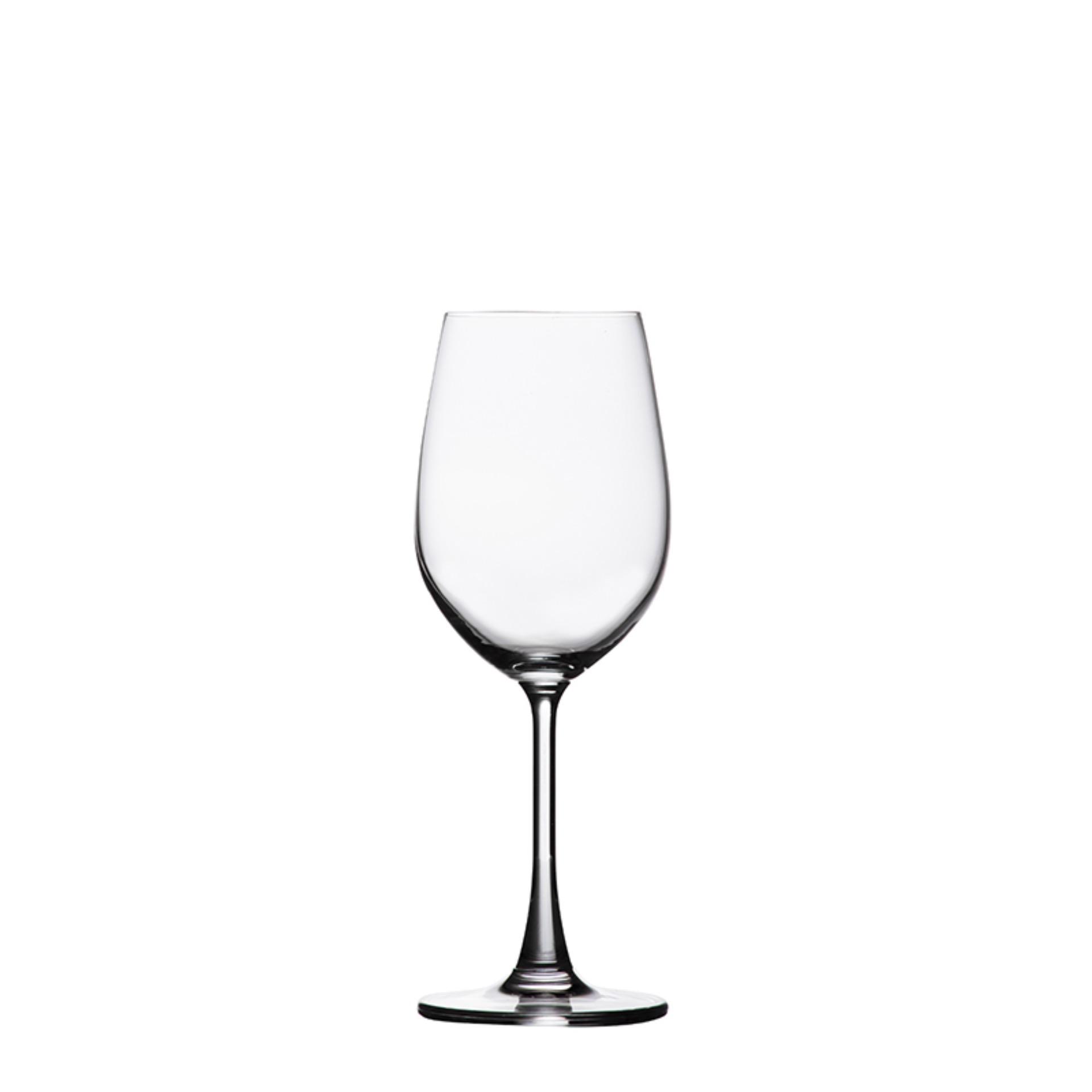 (12 pcs) (แก้วไวน์ขาว 12 ออนซ์) RIPPLE WHITE WINE GLASS 12 OZ