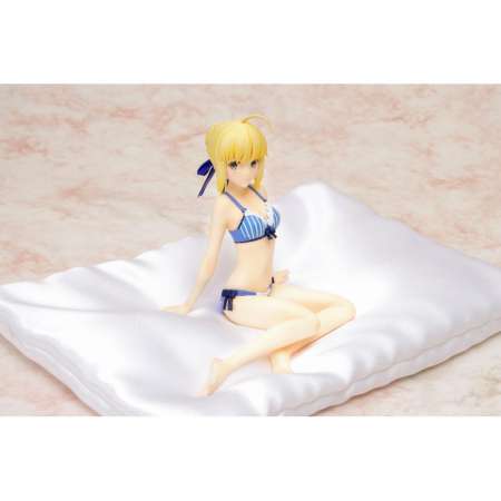 Figure ฟิกเกอร์ Fate Stay Night Series Saber Face เซเบอร์ มหาสงครามจอกศักดิ์สิทธิ์ Anime อนิเมะ การ์ตูน มังงะ คอลเลกชัน จากการ์ตูนดังญี่ปุ่น manga Model โมเดล